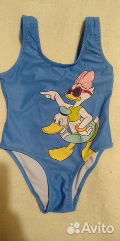 Отдам купальник для девочки