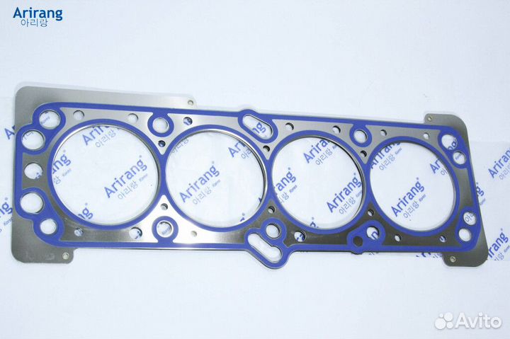 Прокладка головки блока (металл) Arirang ARG18-160