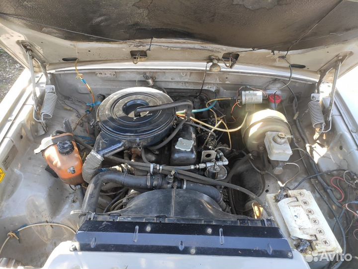 ГАЗ 3110 Волга 2.4 МТ, 1998, 51 987 км