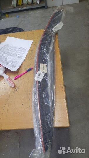 Дефлекторы VW polo 5D 2004-09