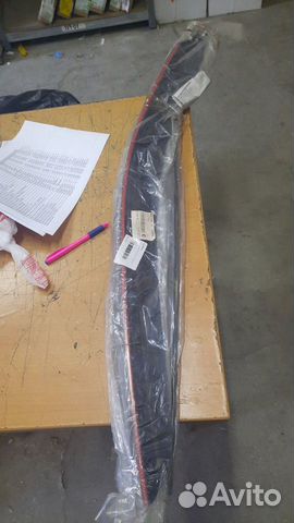 Дефлекторы VW polo 5D 2004-09