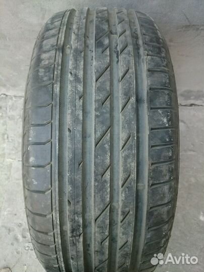 Nokian Tyres Hakka Black 235/55 R17