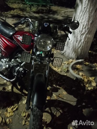 Virago 110