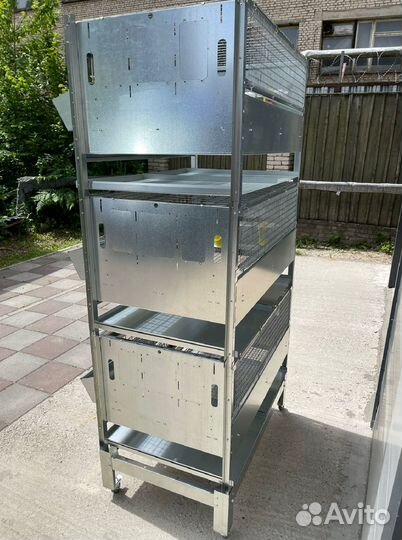 Клетка для перепелов от производителя