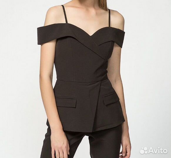 Комбинезон классический женский 46