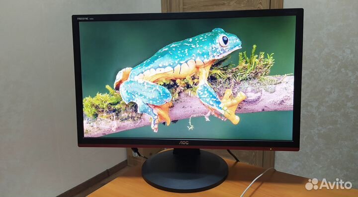 Монитор геймерский AOC 24