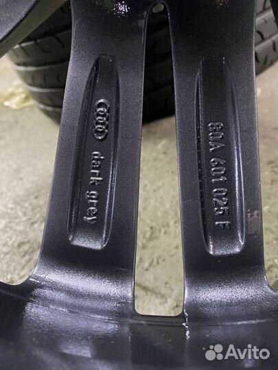 Оригинальные колеса Audi Q5 New FY / Q5 SQ5 8R R20