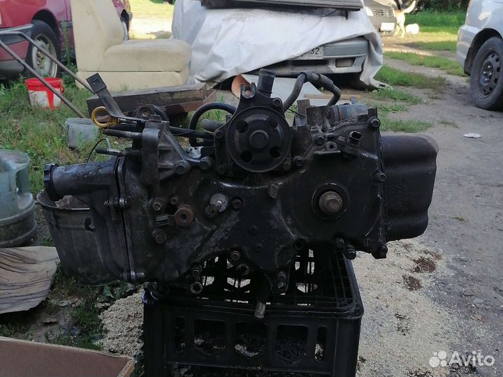 Двигатель мазда 3 вк