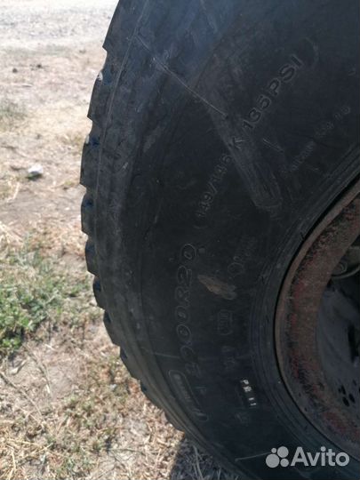 Колеса китайка 10.00 (280)