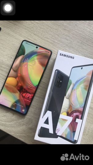 Samsung galaxy A71, 128gb