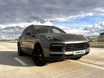 Porsche Cayenne 3.0 AT, 2019, 127 000 км, с пробегом, цена 5 999 999 руб.