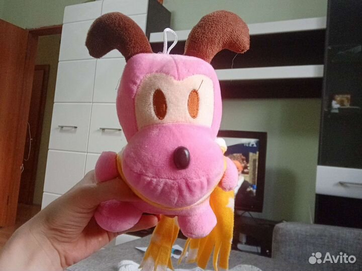 Мягкая игрушка