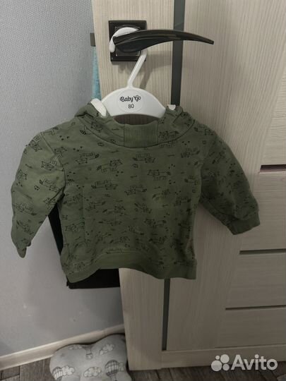 Детская одежда от 86 до 98