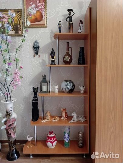 Полка для интерьера