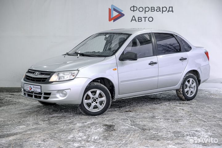 LADA Granta 1.6 МТ, 2012, 79 102 км