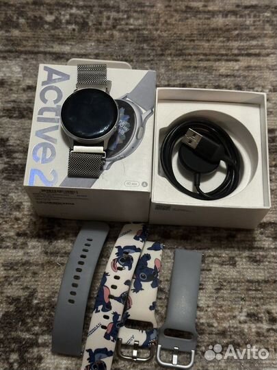 Samsung galaxy watch active 2 40 мм
