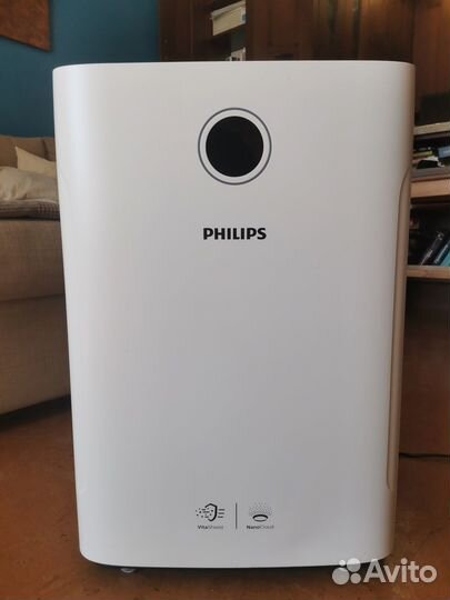 Климатический комплекс Philips AC2729/51 белый