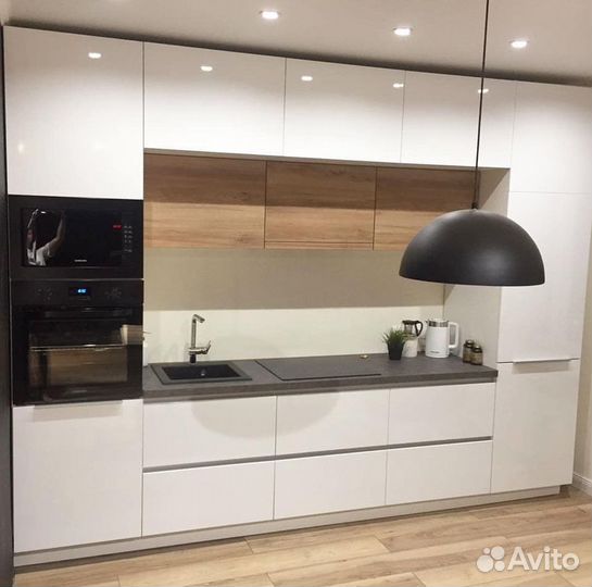 Кухонный гарнитур на заказ. Гарантия