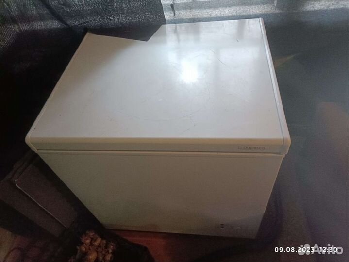 Продам морозильник ларь