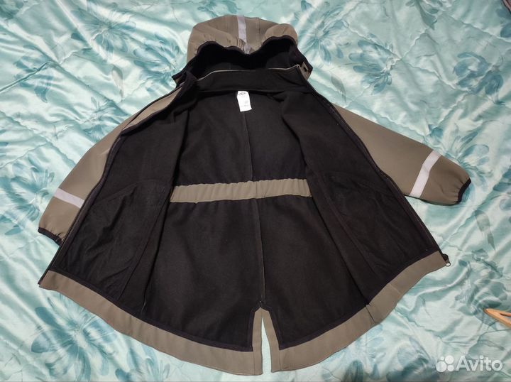 Парка (куртка) softshell