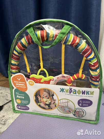 Развивающая дуга