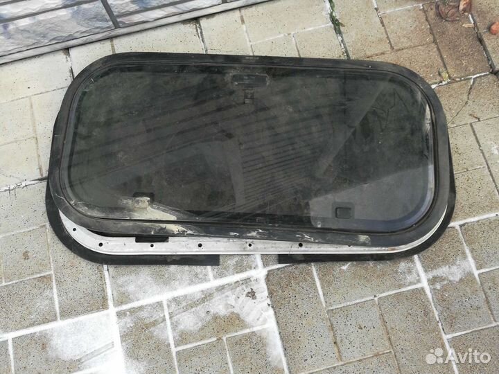 Люк от mercedes vtek