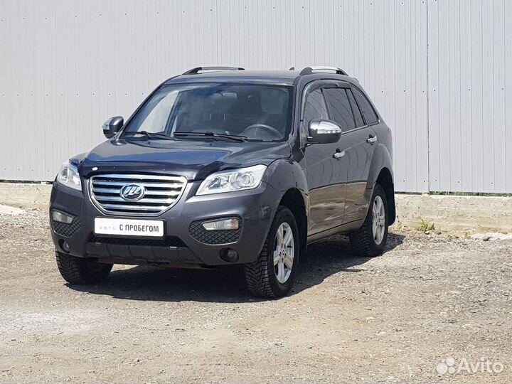 LIFAN X60 1.8 МТ, 2013, 149 663 км