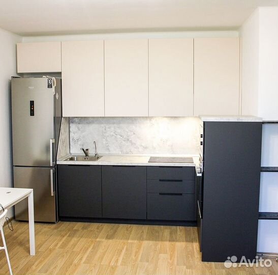 Прямая кухня на заказ