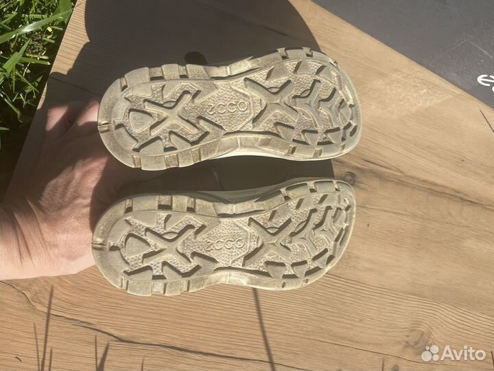 Босоножки сандали ecco biom 30 бу