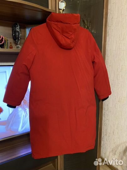Парка женская зимняя 48 50