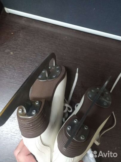 Детские коньки Аlice р.30