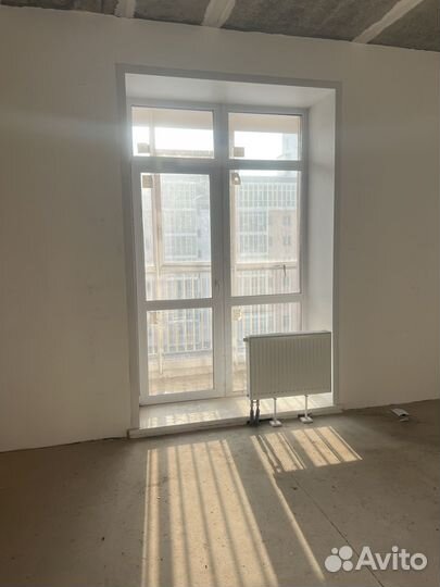 Балконный блок от застройщика