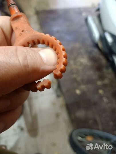 Масляный щуп 03c115611ad