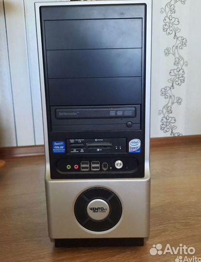 Системный блок