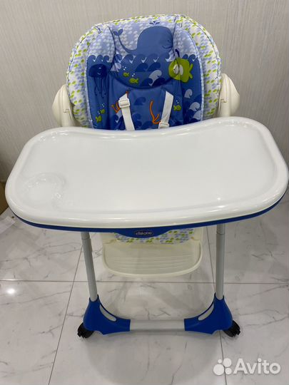 Стул для кормления chicco