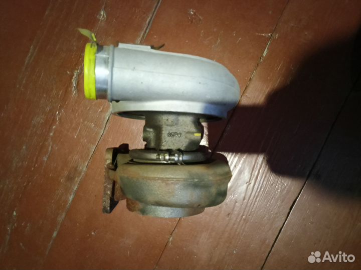 Турбокомпрессор / турбина Hyundai