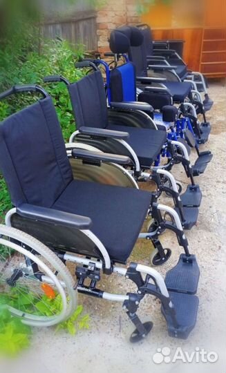 Аренда (прокат) Инвалидная коляска бу