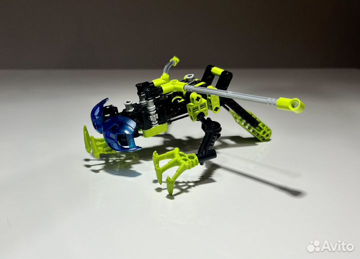 Набор Lego Bionicle 8537 Nui-Rama Оригинал