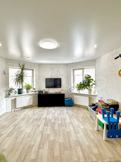 1-к. квартира, 61,3 м², 11/19 эт.