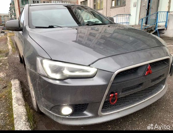 Буксирный крюк JDM