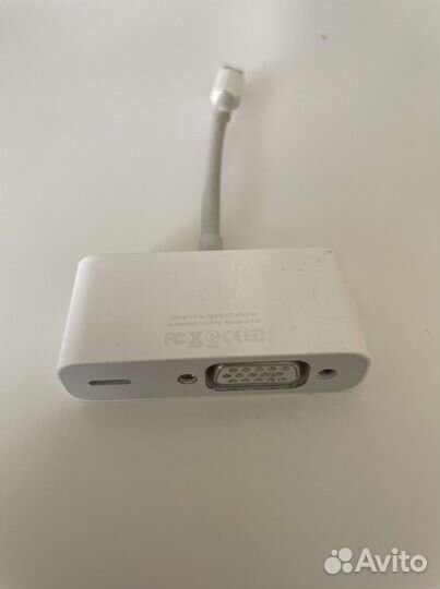 VGA Adapter A1439