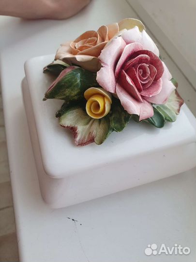 Шкатулка,I borbone