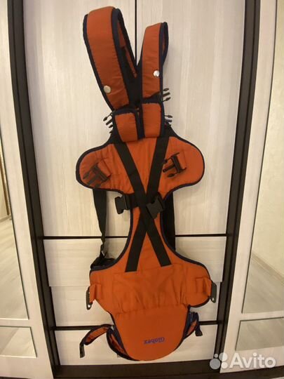 Рюкзак кенгуру