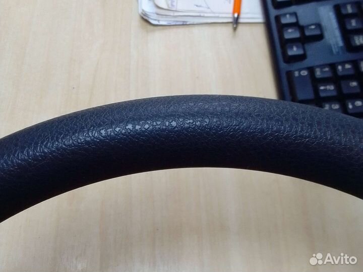 Руль renault logan2