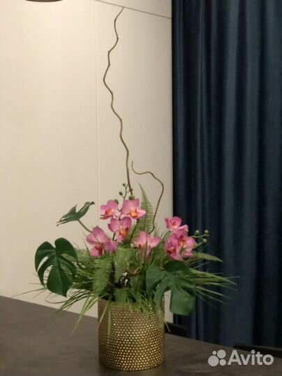 Интерьерная композиция