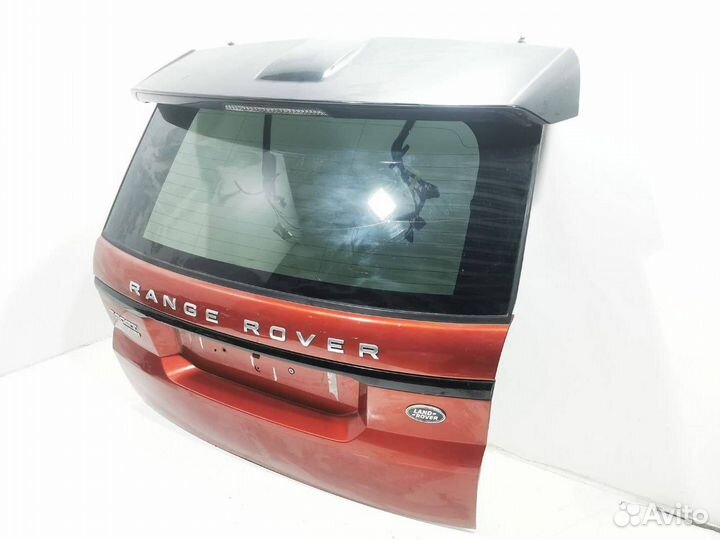 Крышка (дверь) багажника Land Rover 2