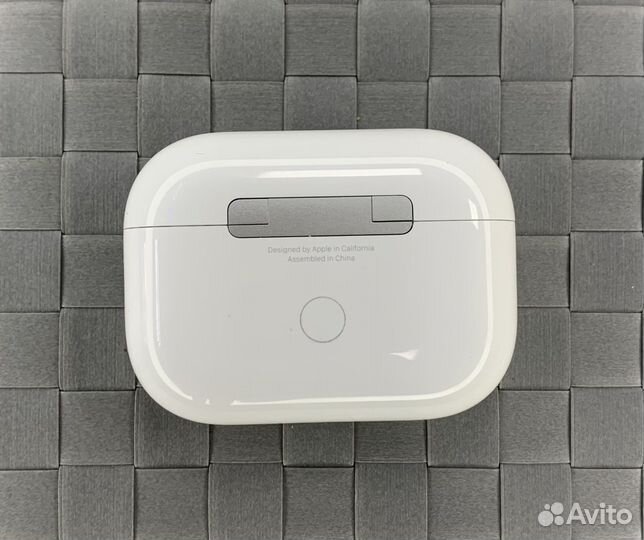 Кейс для Air Pods Pro 2 оригинал