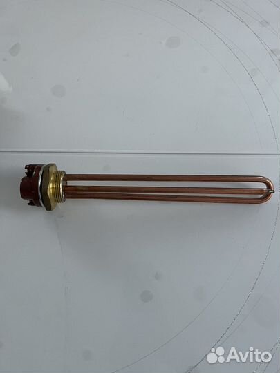 Тэн на кламп 2