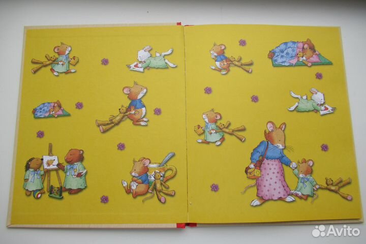 Книги мышонок Тим и Пазлы