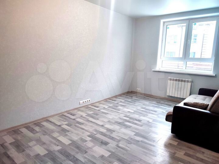 1-к. квартира, 35,1 м², 2/4 эт.